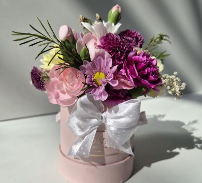 FLOWER BOX