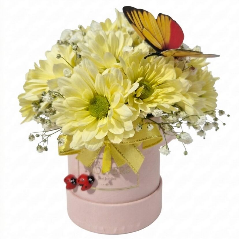 Flower Box 